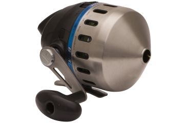 Image of Zebco Heavy Duty Bowfishing Reel, Black, 808HBOWHD.CP3