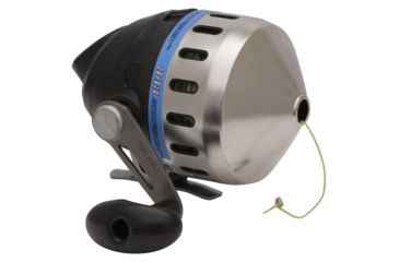 Image of Zebco Heavy Duty Bowfishing Reel, Black, 808HBOWHD.CP3
