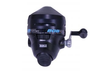 Image of Zebco Improved Bowfishing Reel, Black, 808HBOW.CP3