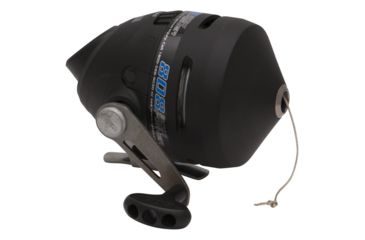 Image of Zebco Improved Bowfishing Reel, Black, 808HBOW.CP3