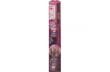 Image of Zebco LADIES 20SZ 5'6 SPINNING COMBO W/TACKLE SPLADYHTA.08.BP6