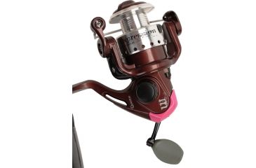 Image of Zebco Ladies Spinning Combo, Expression 3bb Qleul/562ul 174964