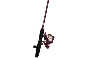 Image of Zebco Ladies Spinning Combo, Snapshot Ssl10/562ltht 175153