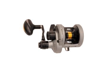 Image of Zebco LETHAL 20SZ 2-SPEED LD TROLLING REEL LTL20II,,BX2