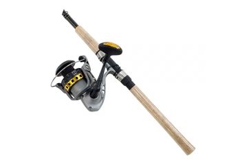 Image of Zebco LETHAL 40/701 MH SPINNING COMBO LT40701MH,,NS3