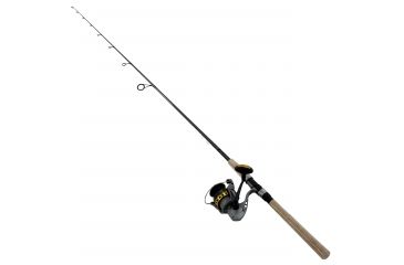 Image of Zebco LETHAL 40/701 MH SPINNING COMBO LT40701MH,,NS3