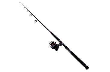 Image of Zebco MEGA LITE INSHORE 40SZ 702M SPIN COMBO MLI40702M,,NS3