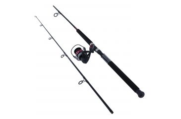 Image of Zebco MEGA LITE INSHORE 40SZ 702M SPIN COMBO MLI40702M,,NS3
