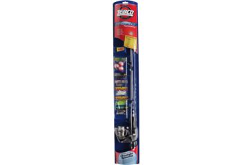 Image of Zebco Micro Spincast Combo, Bobber 3-Pack, Ultralight Micro Rod 174899