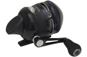 Image of Zebco Omega 3sz Spincast Reel 6bb+1, Spare Spool, 3.25 in. High 175294
