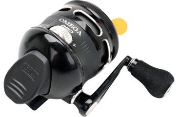 Image of Zebco Omega 3sz Spincast Reel 6bb+1, Spare Spool, Pro, 4.25 in. High 175296