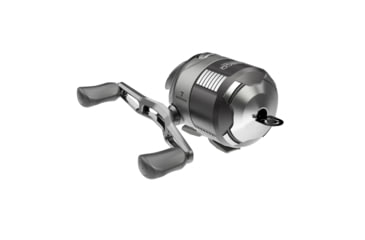 Image of Zebco Omega Pro Spincast Reel and Rod Combo, 6ft 2-PC IM6 Graphite Pole, Split MaxTac Grip Rod Handle, SZ 30 Reel, Pre-spooled w/ 10lb Zebco Line, Black, ZO30PRO602M.NS3