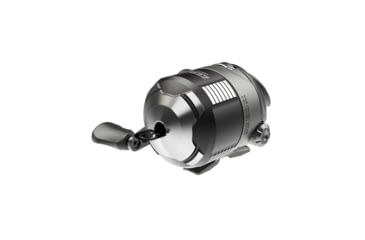 Image of Zebco Omega Pro Spincast Reel and Rod Combo, 6ft 2-PC IM6 Graphite Pole, Split MaxTac Grip Rod Handle, SZ 30 Reel, Pre-spooled w/ 10lb Zebco Line, Black, ZO30PRO602M.NS3