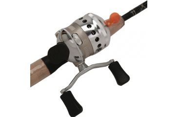 Image of Zebco Omega Spincast Zo2 Medium-Light Combo, 5ft.x6in. Rod, 2-Piece 175291