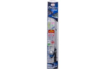 Image of Zebco Ready Tackle Spincast Combo 175060