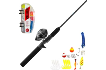 Image of Lew's Speed Stick Trolling Rod, 10ft 6in, 2-PC, Medium, Moderate, LSS106MMT-2