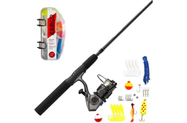 Image of Lew's Speed Stick Spinning Rod, 6ft 7in, 1-PC, Medium, Extra-Fast, LSS67MXFS