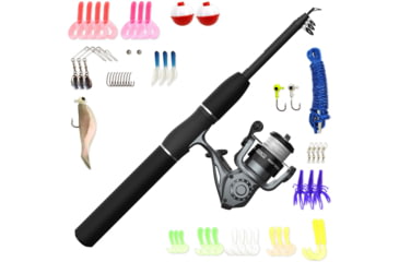 Image of Lew's KVD Series Casting Rod, 7ft, 1-PC, Medium, Moderate, LKVDCC2