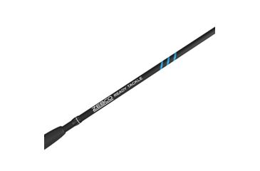 Image of Zebco Ready Tckl Cat 702M Spincast Combo 20# RTCFSC702MHB.NS3