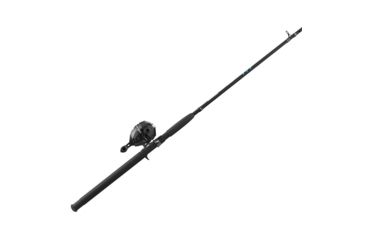 Image of Zebco Ready Tckl Cat 702M Spincast Combo 20# RTCFSC702MHB.NS3