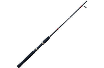 Image of Zebco Rhino Tough Spinning Rod, 7ft, Medium, 2 Pieces, RNGS702MB.PB2