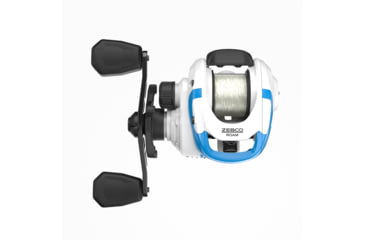 Image of Zebco Roam 100 Rh Baitcast Reel, ROAMBL100S.SC3