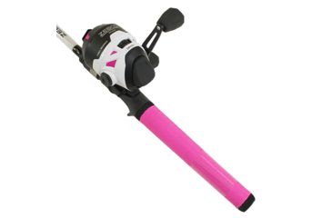 Image of Zebco Roam 3Sz 2Gr/1Or/1Pk 602M SC Combo 10# ROAM3602M.NS4