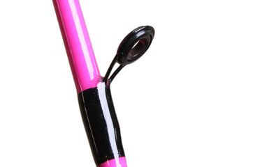 Image of Zebco Roam 3Sz 2Gr/1Or/1Pk 602M SC Combo 10# ROAM3602M.NS4