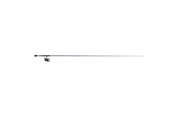 Image of Zebco Roam Spinning Reel and Rod Combo, 6ft 2-PC Fiberglass Pole, Split ComfortGrip Handle, Soft-Touch Handle Knob, SZ 20 Reel, Green/Blue, ROAMBG20602ML.NS3
