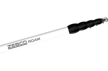 Image of Zebco Roam Tele Size 20 Spinning Combo, 8 lb Line, 6ft Rod, Comfort Grip, Seafoam, ROAMSF20605M.FB4