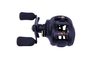 Image of Zebco SMOKE HEAVY DUTY 200 LH 6.61 BC REEL SHD201SPT.BX2