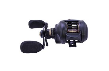 Image of Zebco SMOKE HEAVY DUTY 200 LH 7.31 BC REEL SHD201HPT.BX2