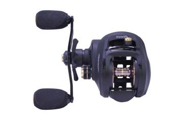 Image of Zebco SMOKE HEAVY DUTY 200 LH 7.31 BC REEL SHD201HPT.BX2