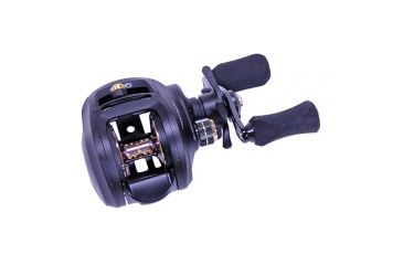 Image of Zebco SMOKE HEAVY DUTY 200 RH 5.31 BC REEL SHD200PPT.BX2