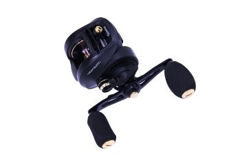 Image of Zebco SMOKE HEAVY DUTY 200 RH 5.31 BC REEL SHD200PPT.BX2