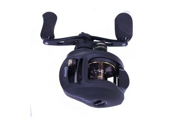 Image of Zebco SMOKE HEAVY DUTY 200 RH 6.61 BC REEL SHD200SPT.BX2