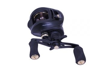 Image of Zebco SMOKE HEAVY DUTY 200 RH 6.61 BC REEL SHD200SPT.BX2