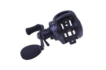 Image of Zebco SMOKE HEAVY DUTY 200 RH 7.31 BC REEL SHD200HPT.BX2