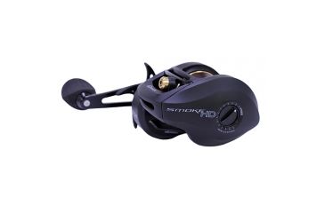 Image of Zebco SMOKE HEAVY DUTY 200 RH 7.31 BC REEL SHD200HPT.BX2