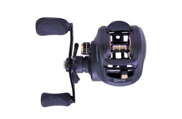 Image of Zebco SMOKE HEAVY DUTY 200 RH 7.31 BC REEL SHD200HPT.BX2