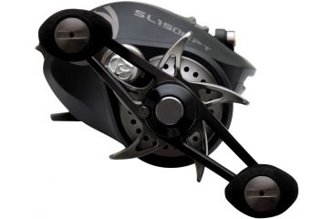 Image of Zebco Smoke Spinning Reel, 150sz, 5.3 to 1 175120