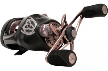 Image of Zebco Smoke Spinning Reel, 150sz, 6.6 to 1 175121