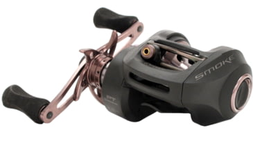 Image of Zebco Smoke Spinning Reel, 150sz, 7.3 to 1 175119