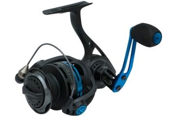 Image of Zebco Smoke Spinning Reel, 25sz, Inshore 175126