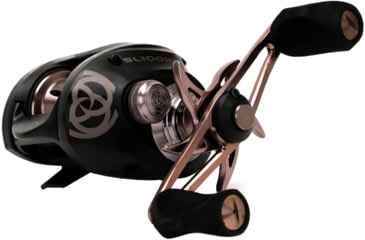 Image of Zebco Smoke Spinning Reel, 8 bb, 7.0 to 1 175112