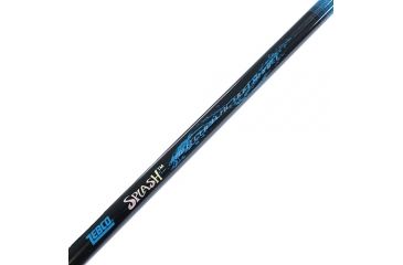 Image of Zebco SPLASH BLUE 6' 2PC MED SC COMBO W/10# SPLBLSC602M.10.NS4