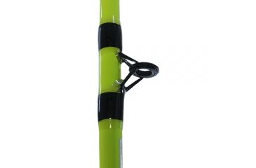 Image of Zebco SPLASH GREEN 6' 2PC MED SC COMBOw/10# SPLGRSC602M.10.NS4
