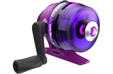 Image of Lew's Mr. Crappie Spinning Reel/Rod Combo, 12ft, 2-PC Rod, SZ 75 Reel, CTJT7512-2