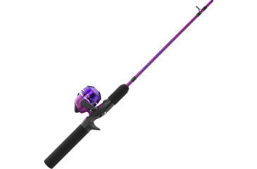 Image of Lew's Mr. Crappie Jigging Rod, 14ft, 3-PC, Light, Fast, CT14L-3
