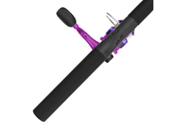 Image of Lew's American Hero Camo Spinning Reel, SZ 300 Reel, 5+1 Bearings, 6.2-1 Ratio, 1-PC Graphite Frame, Oiled Felt Multi-Disc Drag, Interchangeable Retrieve, Camo/Black, AHC300G2